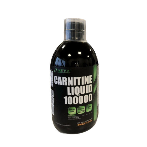 carnitine liquid integratore alimentare liquido a base di