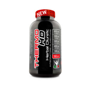 thermo hd favorisce il drenaggio dei liquidi .