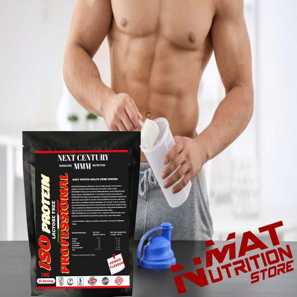 ISO PROTEIN PROFESSIONAL