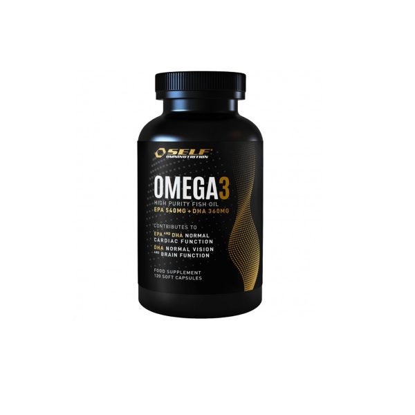 OMEGA 3 INTEGRATORE ALIMENTE Gli acidi grassi Omega-3 sono un tipo di grasso polinsaturo che ha dimostrato di avere numerosi benefici per la salute, compresi i potenziali benefici per gli atleti.
