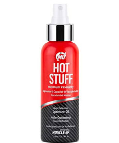 HOT STUFF OLIO PER DEFINIZIONE MUSCOLARE 118ML