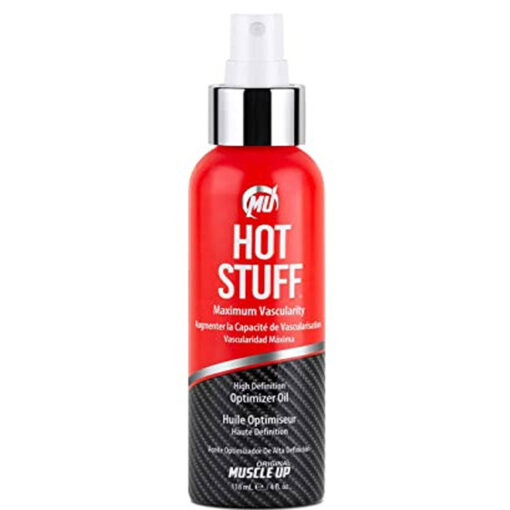 HOT STUFF OLIO PER DEFINIZIONE MUSCOLARE 118ML