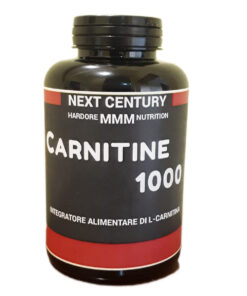 Carnitine 1000 svolge un ruolo importante nel trasporto degli acidi grassi nei mitocondri, dove possono essere utilizzati come fonte di energia per il corpo