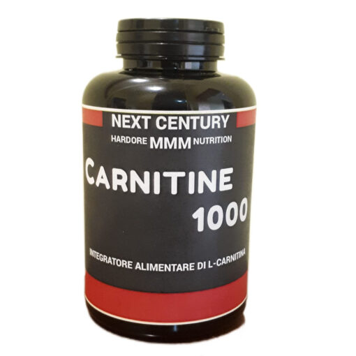Carnitine 1000 svolge un ruolo importante nel trasporto degli acidi grassi nei mitocondri, dove possono essere utilizzati come fonte di energia per il corpo