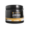 AMINO ESSENTIAL è un integratore alimentare in polvere a base di aminoacidi essenziali con aggiunta di Acetyl-N Cisteina-L, Consigliato a SPORTIVI ADULTI.