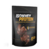 Isowhey Protein è un integratore alimentare proteico energetico a base di proteine del latte concentrate e proteine del siero del latto isolate ( Volactive Ultrawhey XP instant).