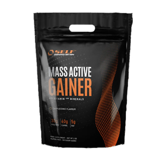 Mass Active Gainer Self Omninutrition