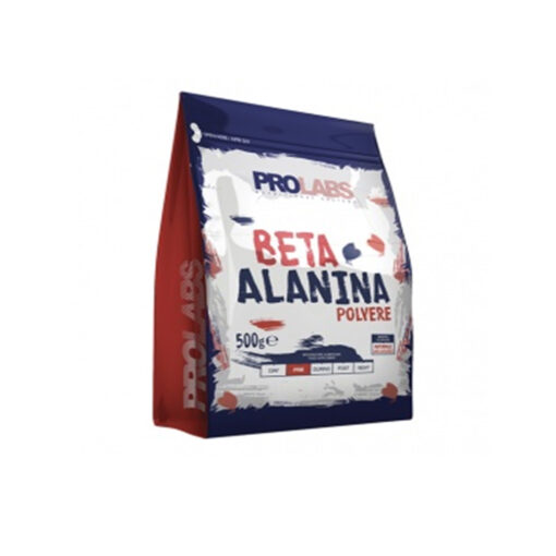 100% BETA ALANINA IN POLVERE