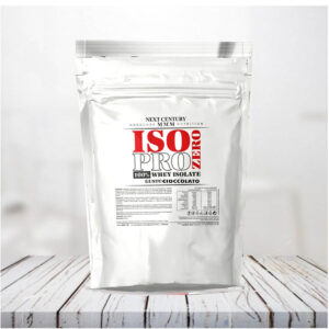 ISO PRO ZERO CIOCCOLATO 900gr NEXT CENTURY