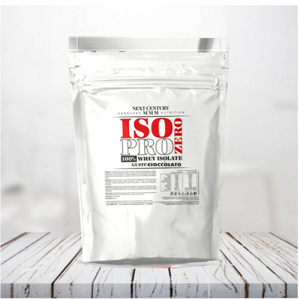 ISO PRO ZERO CIOCCOLATO 900gr NEXT CENTURY