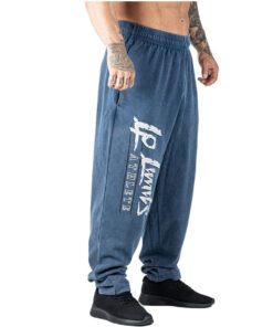 pant stone wash mesh