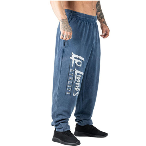 pant stone wash mesh