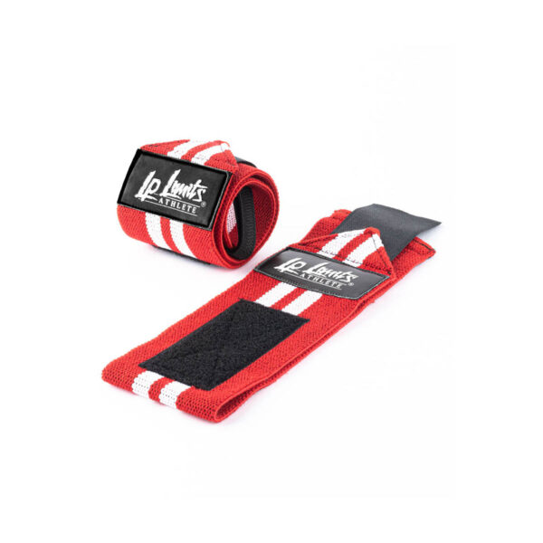 wrist wraps coppia di polsiere