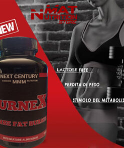 BURNEX INTENS FAT BURNER