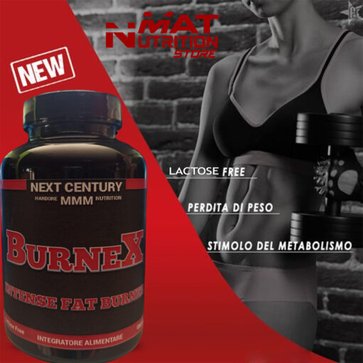 BURNEX INTENS FAT BURNER