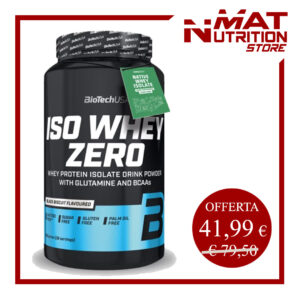 ISO WHEY ZERO 908gr