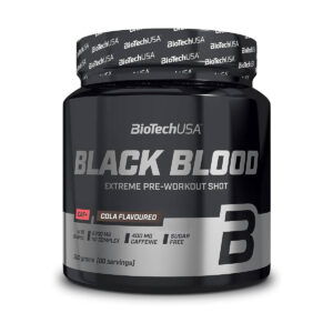 Black Blood caf+