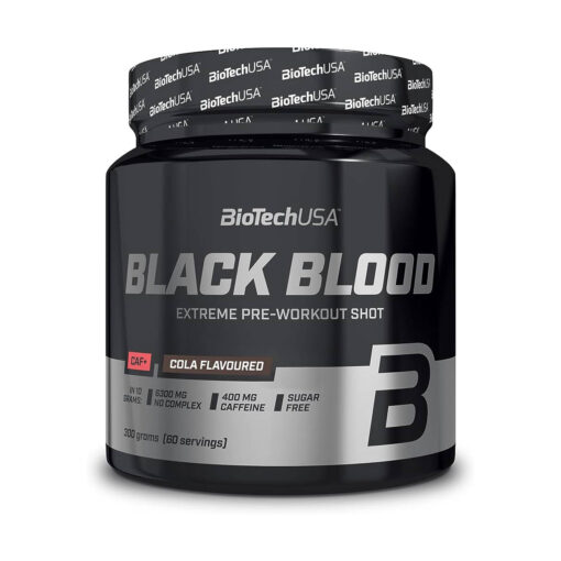 Black Blood caf+